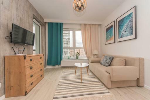 Apartament Morski Sen Гданьск Экстерьер фото