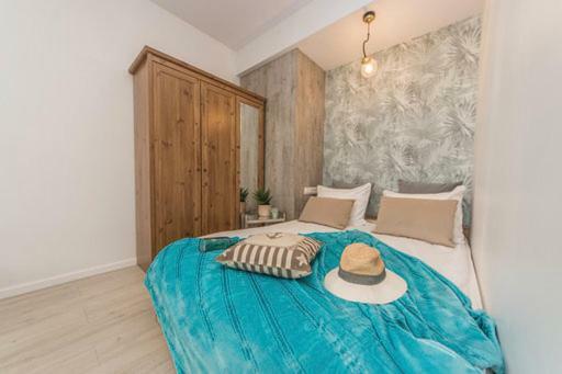 Apartament Morski Sen Гданьск Экстерьер фото